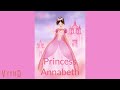Introduction To My Original Character Of Little Nemo Adventures In Slumberland Princess Annabeth