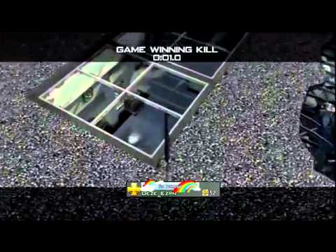 Most insane gwk ever in mw3 - (MUST WATCH)