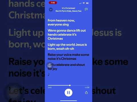North Point Kids, Steve Fee - It’s Christmas! (Official Song)