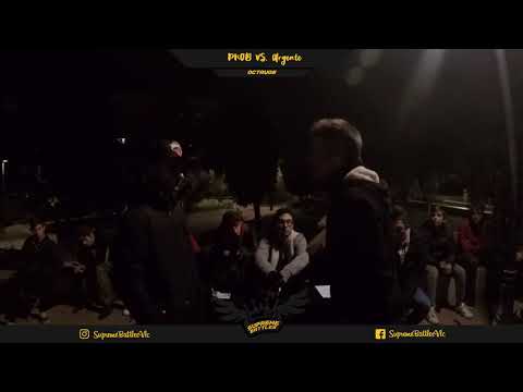 PKOB Vs. ARGENTE - Octavos - SUPREME BATTLES