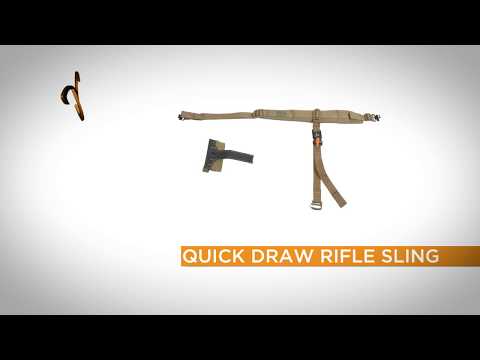 Quickdraw Rifle Sling | MYSTERY RANCH Backpacks