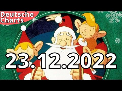 TOP 50 Songs Letzte Woche | 23.12.2022 | Deutsche Charts | DeCharts