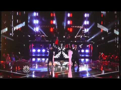 Vicci Martinez & Cee lo Green ~ Come Along