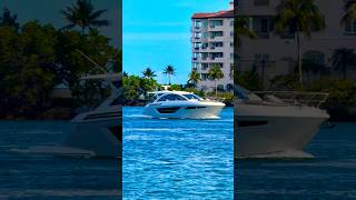 Cruisers Yachts 50 Cantius 🛥️  #luxury #travel #vacation #dream