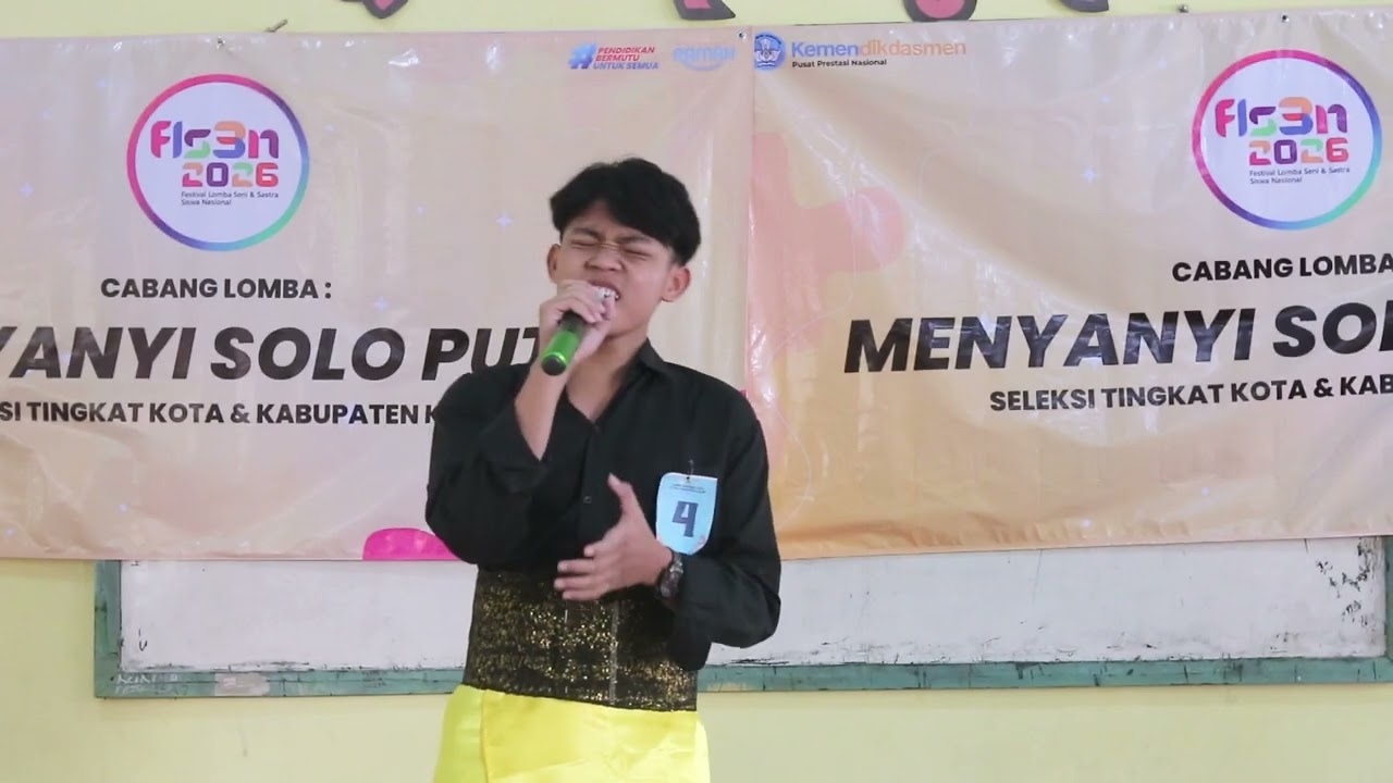Video Kegiatan SMA Queen Al Falah
