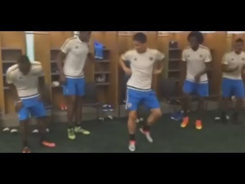 Saxo Latigazo Salsa Choke 2016 Selección Colombia - Mick Brigan - Copa America ( Promo Mick Brigan )