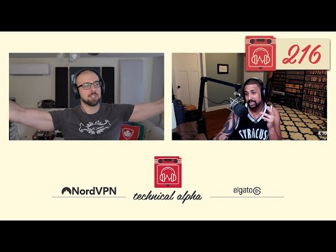 Technical Alpha 216 - Manimalistic