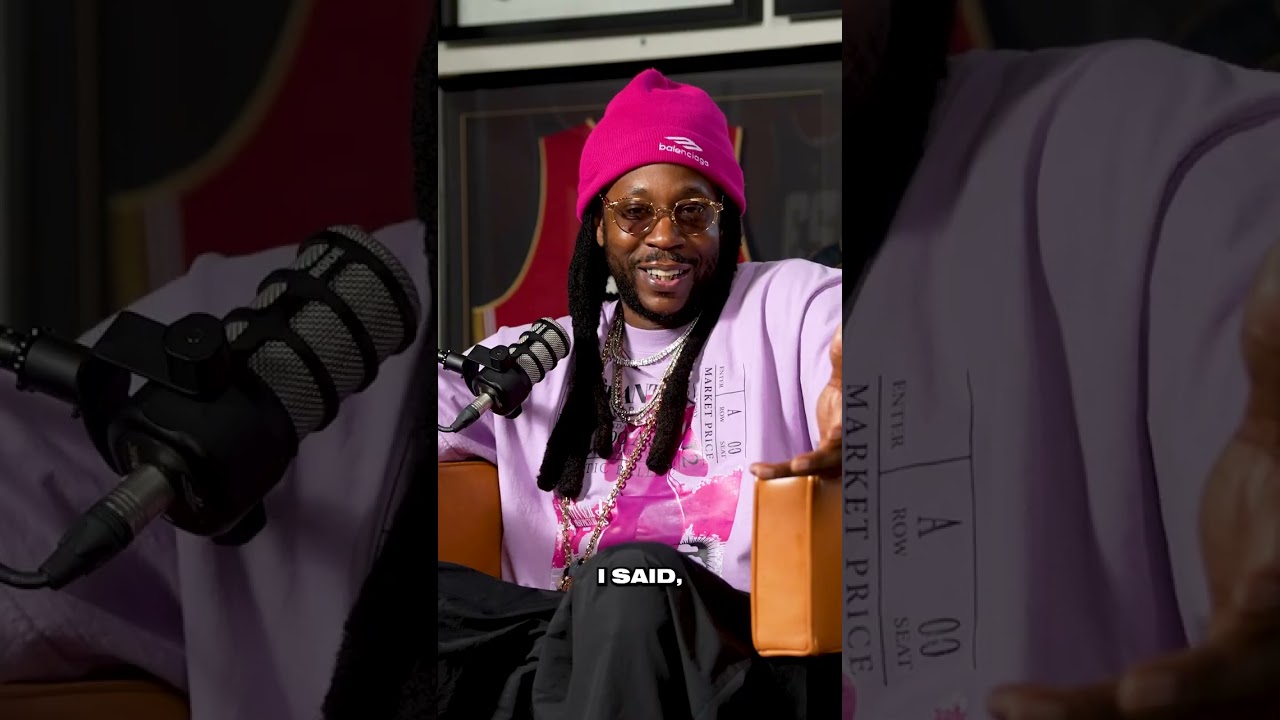 2 Chainz Can't Say Anything Around Halo 🤣🤣🤣 Was This A Pause Moment?