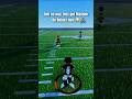 Bro Did The Saquon Barkley Hurdle Roblox Wittyyb Madden Madden26