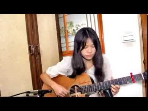 (Peter Finger) Sense Without Words - cover by 許綺娟 Chi Chuan Hsu