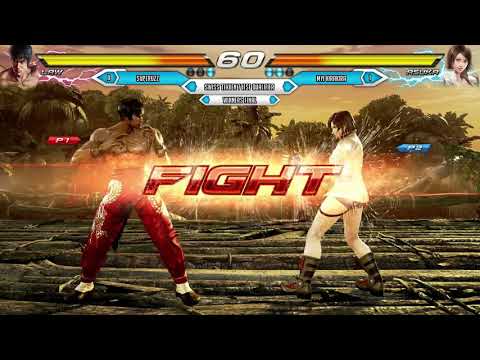 Superuzz (Law) vs mYi KiraKira (Asuka), Winners Final @Busan Battle