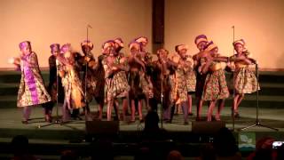 Christmas In The Valley - African Childrens Choir - December 11, 2016