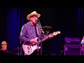 Camper Van Beethoven: "Tina" (4/27/2025; The Fillmore; San Francisco, CA)