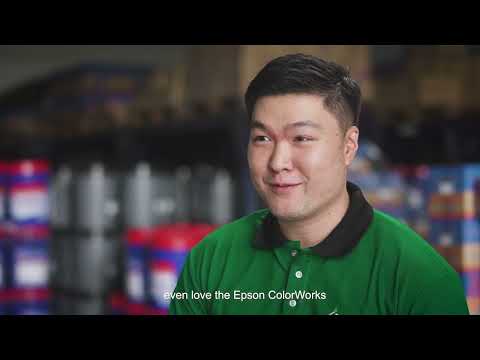 Epson ColorWorks Printer Customer Story | Oracle Petroleum Corporation