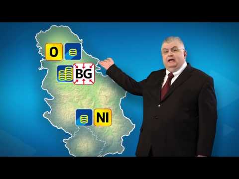Žive ljudi i van Beograda! - Niš - Nenad Čanak 26032017