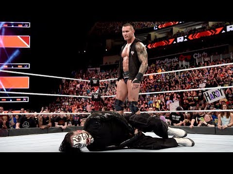 Fightful Reacts: Randy Orton Returns To WWE At Extreme Rules, Stomps Jeff Hardy’s Balls