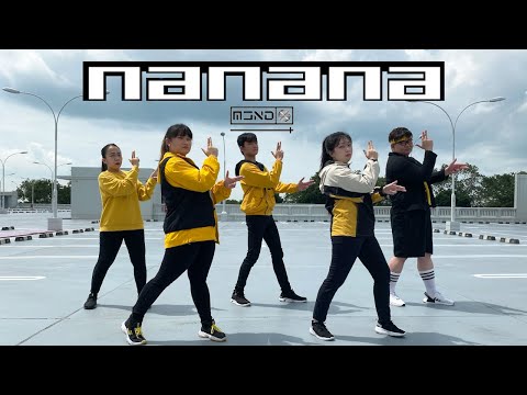 MCND (엠씨엔디) - nanana (나나나) | Dance Cover by NTUKDP from Singapore