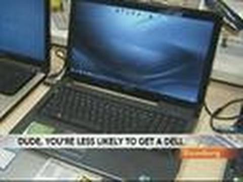 Dell's PC Market Share Slides Amid Industry Changes: Video