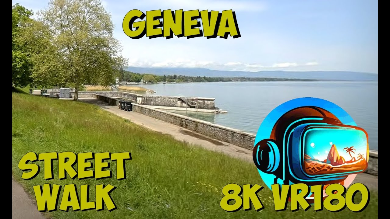 Embark on a captivating walking tour through the Parc Mon Repos.