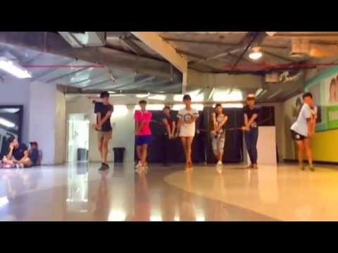AOA (ACE OF ANGELS) - Like a Cat (사뿐사뿐) cover by "Boy's Angelica"