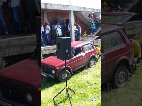 Orkestar robert demirovic dani roma 8.april 2018