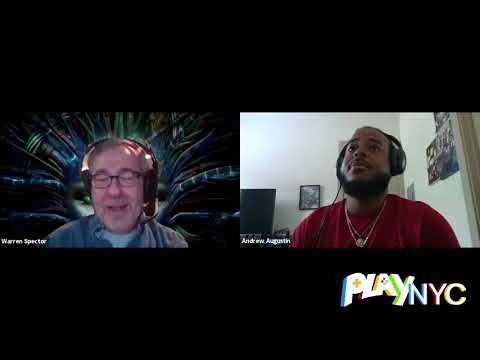 A Conversation with Warren Spector & Andrew Augustin
