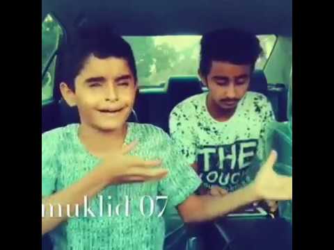 قولو لها انني لازلت اهواها صوت الطفل مخلد