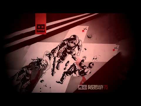 EATBRAIN Podcast #075 by L 33 [Neurofunk Drum & Bass Mix]