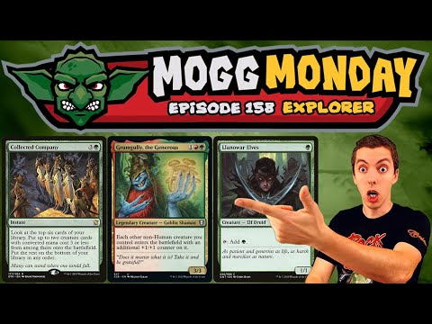 👺 Mogg Monday: Episode 158 - 🔴🟢 - Explorer - Gruul Company Goblins 👺