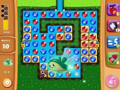 Diamond Digger Saga Level 1527 - NO BOOSTERS | SKILLGAMING ✔️