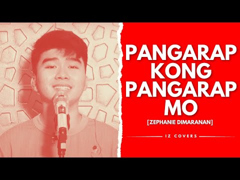 Isaac Zamudio - PANGARAP KONG PANGARAP MO (Zephanie Cover)