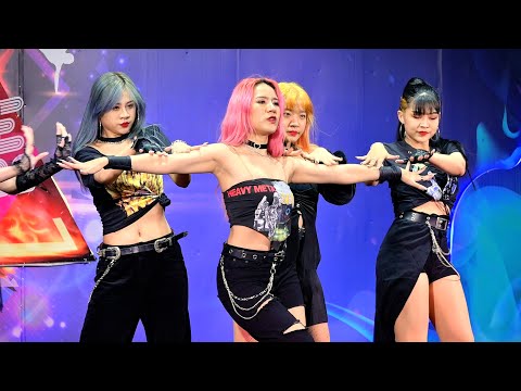 Zeres cover (G)I-DLE - TOMBOY @ MBK Cover Dance 2022 (SemiFinal) [4KHDR]