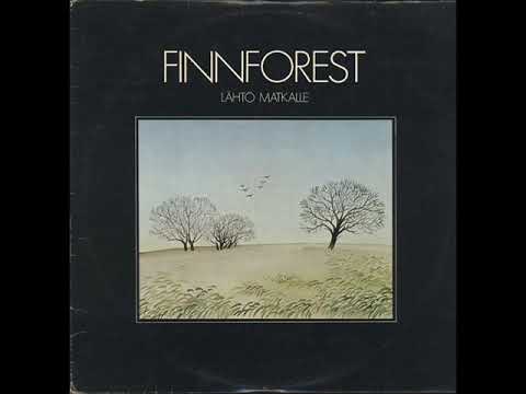 Finnforest (Finland) - Lahto Matkalle (1976) - Lahto Matkalle Part 1