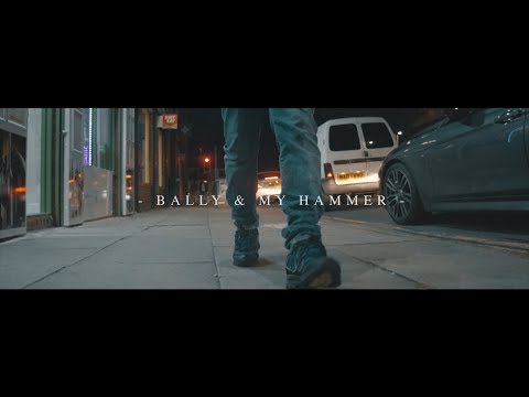 Gully Pactzz ft Young Kay - Bally & My Hammer - (Music Video)