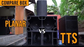 Download lagu TTS Box is partnered with Planar, the result is...?????? mp3