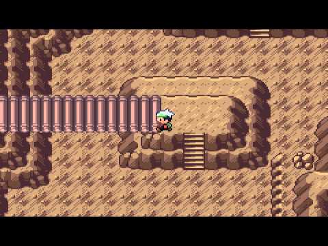 Naoki's Pokemon Emerald Nuzlocke Randomizer Episode 38 HEADING TOWARDS A GRAND DESTINATION