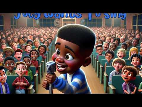 Joe Little III Inspires 250 Kids at East Cleveland Library! | Book Reading + Live Music + Motivation