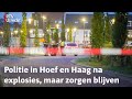 Bewoners zijn blij met aanwezigheid agenten maar 'je weet het nooit' | RTV Utrecht