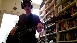 This Is What We Find - Ian Dury &amp; The Blockheads [Bass Cover]