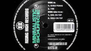 Minimalistic Source - Girl On Top