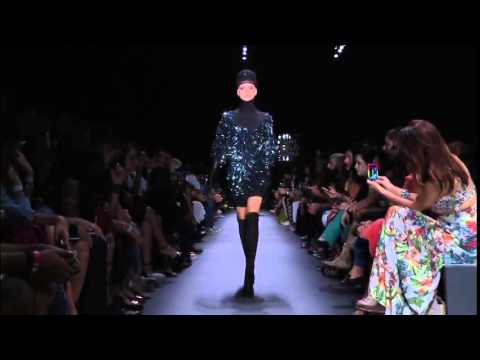 Têca / Helô Rocha - SPFW Inverno 2015