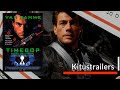Kitustrailers TIMECOP POLICIA EN EL TIEMPO Trailer En Español