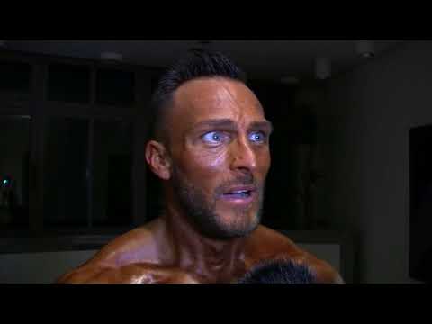 Deutscher Meister 2018 - MIchael Blum im TV-Interview