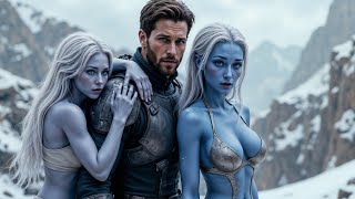 He Found Two Alien Sisters Freezing in the Snow — Now They Both Want to Be His Wives! HFY Sci Fi