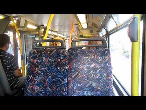 London United Alexnader Dennis (Volvo, B7TL) SK52URX VA301