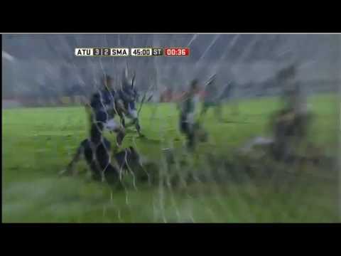 Gol de Mariano Gonzalez - Atletico Tucuman 3 Vs 2 San Martin SJ - Fecha 15 - Liga Argentina