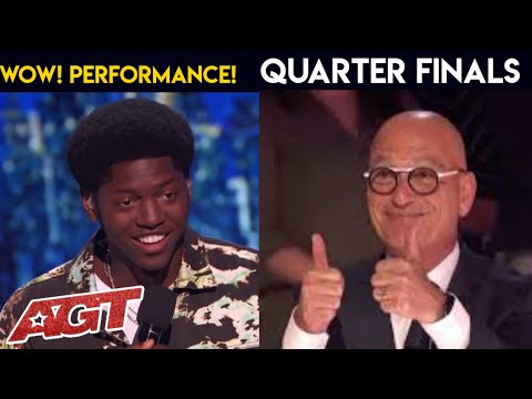Joseph Allen: Singer Rapper Performs HEARTFELT Song To His Mom | America's Got Talent 2019