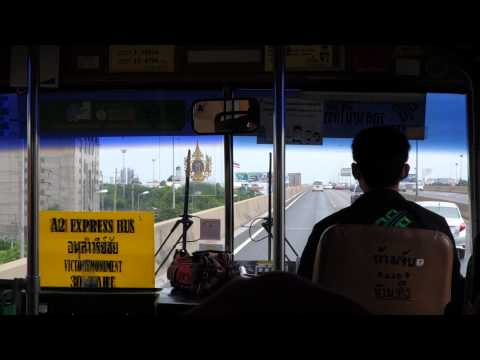 [BMTA] ISUZU LV223S Servicing Route A2