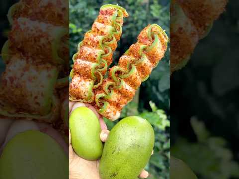 Tasty Mango Pickle 🥭 #subscribe #viralvideo #youtubeshorts #shorts #mango #pickle