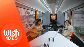 Culture Wars perform &quot;It Hurts&quot; LIVE on Wish 107.5 Bus